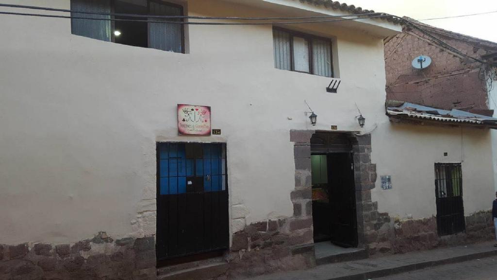 Hospedaje Hacienda Cuzco Exteriér fotografie