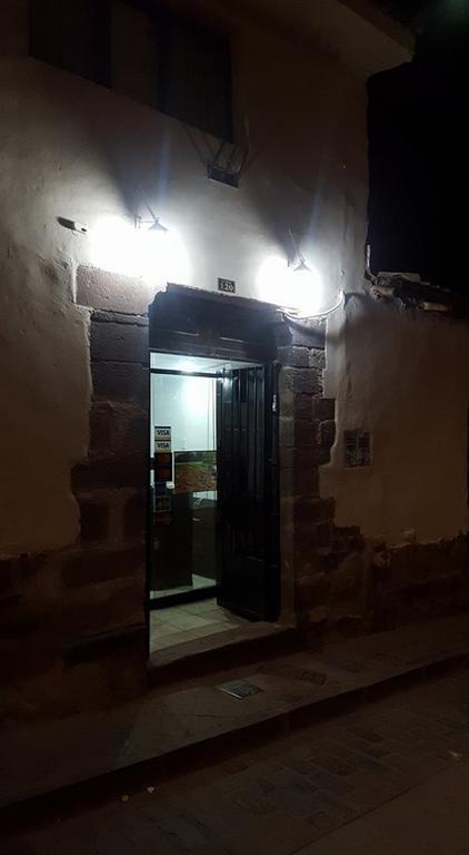 Hospedaje Hacienda Cuzco Exteriér fotografie