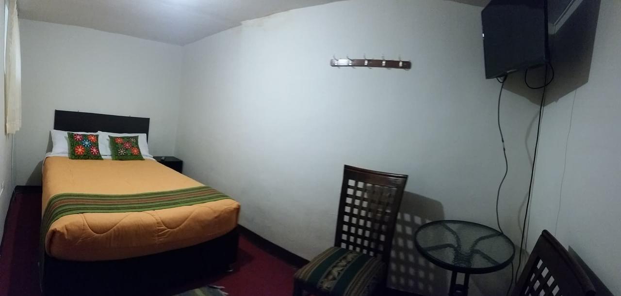 Hospedaje Hacienda Cuzco Exteriér fotografie